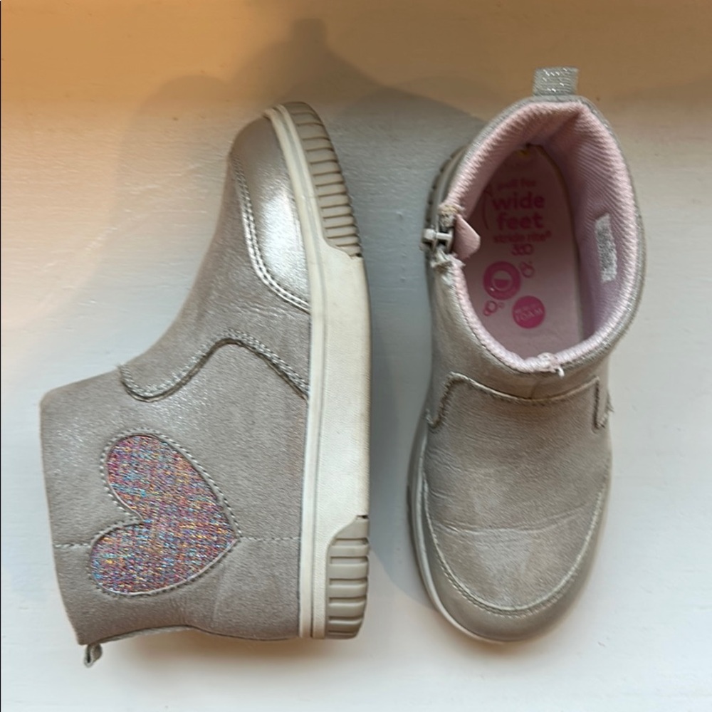 Girls Stride Rite Boots